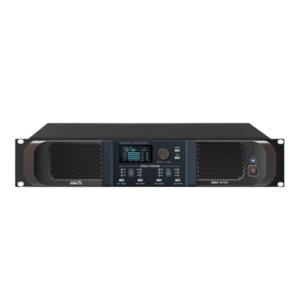 Cục Đẩy Công Suất Inter-M DSA-500Q