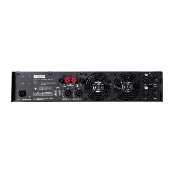 Cục Đẩy Công Suất JBL V6