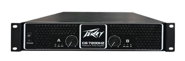 Cục Đẩy Công Suất Peavey CS 7200