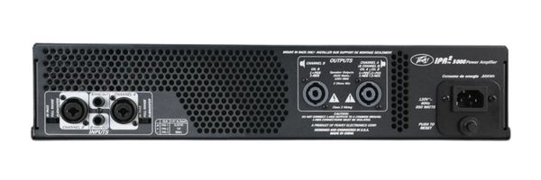 Cục Đẩy Công Suất Peavey IPR2 5000