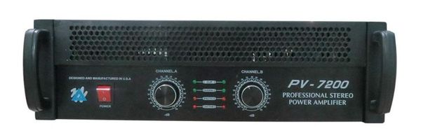 Cục Đẩy Công Suất Peavey PV 7200