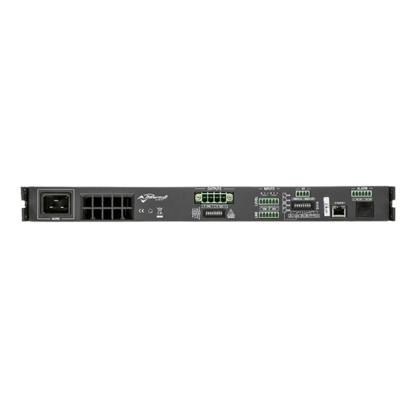 Cục Đẩy Công Suất Powersoft Duecanali 4804 DSP