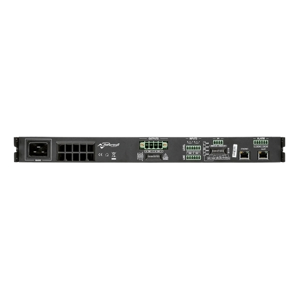 Cục Đẩy Công Suất Powersoft Duecanali 6404 DSP+