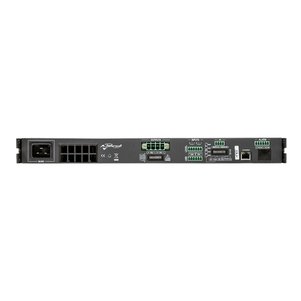 Cục Đẩy Công Suất Powersoft Duecanali 804 DSP+