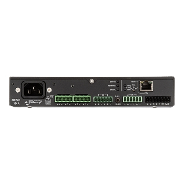 Cục Đẩy Công Suất Powersoft Mezzo 324A+