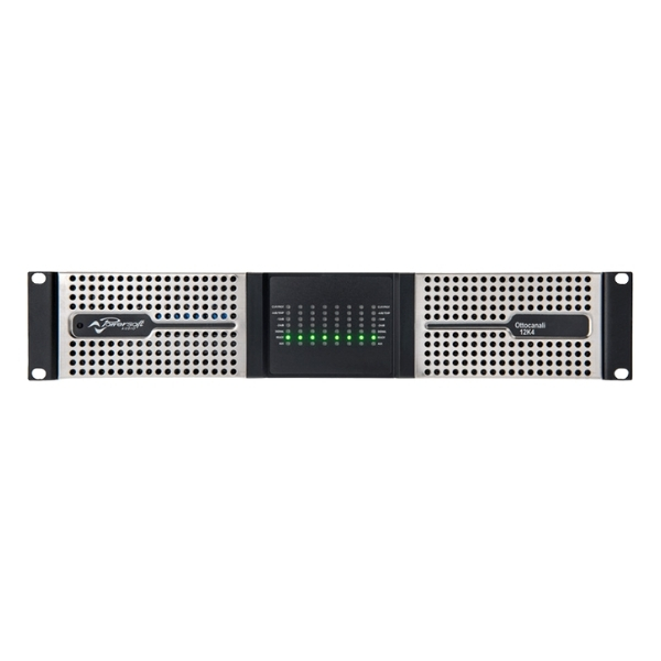 Cục Đẩy Công Suất Powersoft Ottocanali 12K4 DSP+D