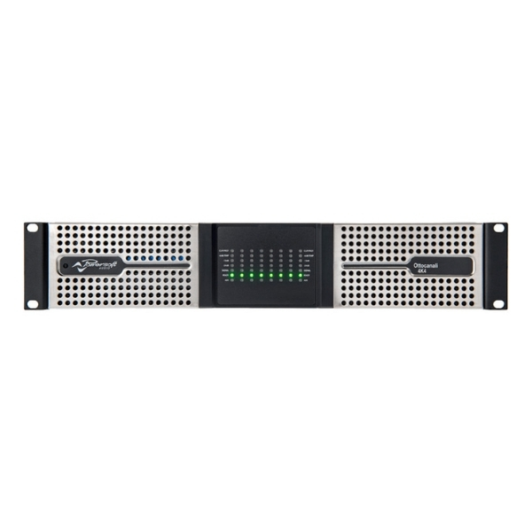 Cục Đẩy Công Suất Powersoft Ottocanali 4K4