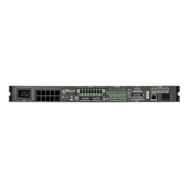 Cục Đẩy Công Suất Powersoft Quattrocanali 1204 DSP+ Cục Đẩy Công Suất Powersoft Quattrocanali 1204 DSP+