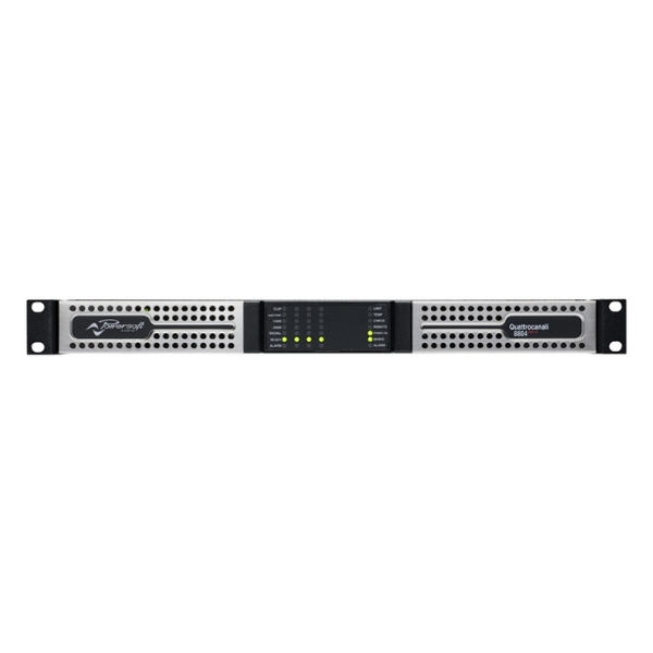 Cục Đẩy Công Suất Powersoft Quattrocanali 8804 DSP+D Cục Đẩy Công Suất Powersoft Quattrocanali 8804 DSP+D