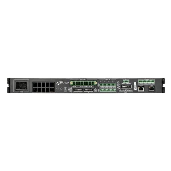 Cục Đẩy Công Suất Powersoft Quattrocanali 8804 DSP+D