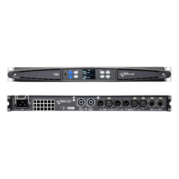 Cục Đẩy Công Suất Powersoft T302