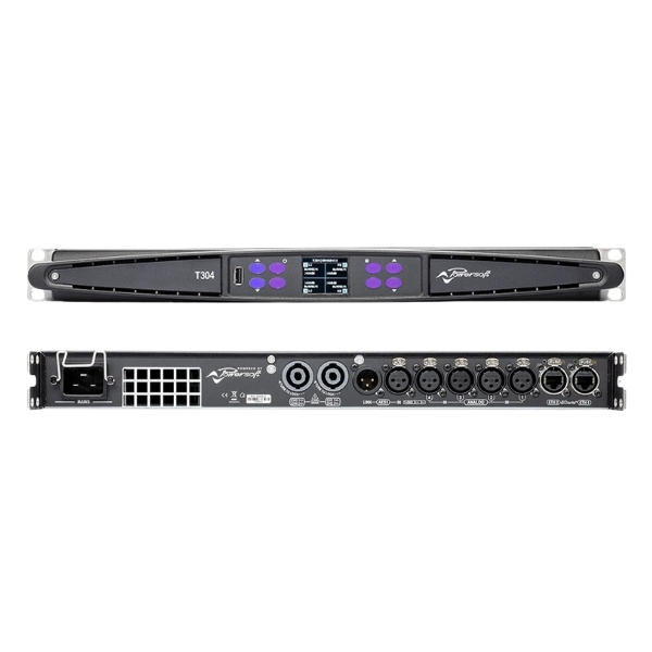 Cục Đẩy Công Suất Powersoft T304
