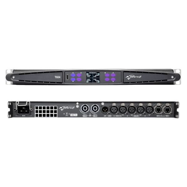 Cục Đẩy Công Suất Powersoft T604