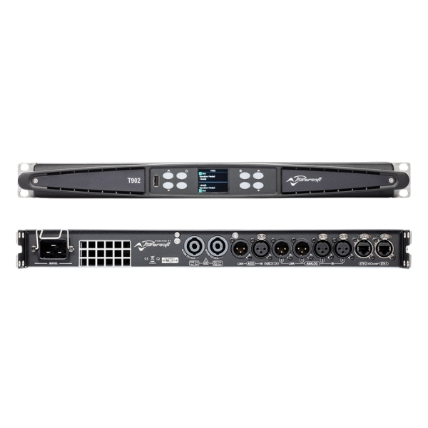 Cục Đẩy Công Suất Powersoft T902