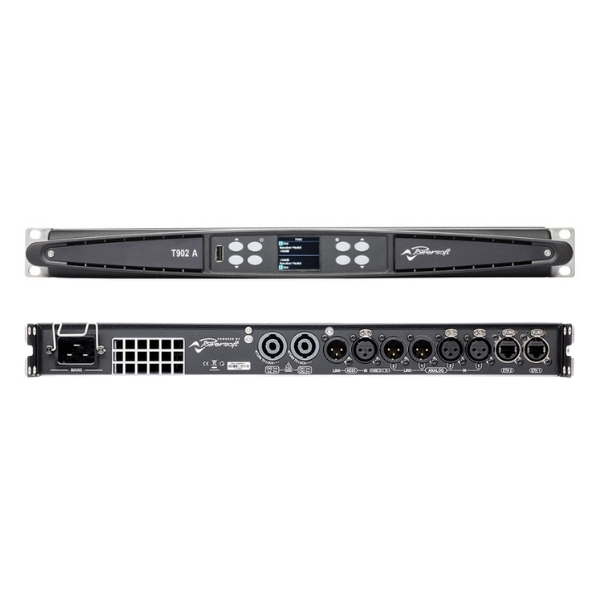 Cục Đẩy Công Suất Powersoft T902A