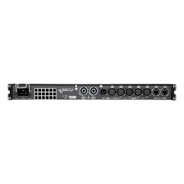 Cục Đẩy Công Suất Powersoft T904A Cục Đẩy Công Suất Powersoft T904A