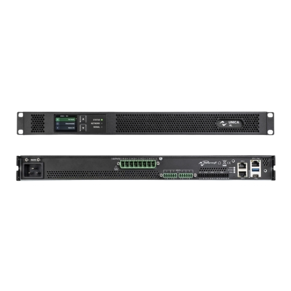 Cục Đẩy Công Suất Powersoft Unica 4L | 16K4 Cục Đẩy Công Suất Powersoft Unica 4L | 16K4