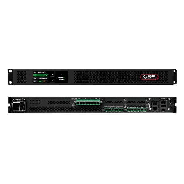 Cục Đẩy Công Suất Powersoft Unica 4T 20K4