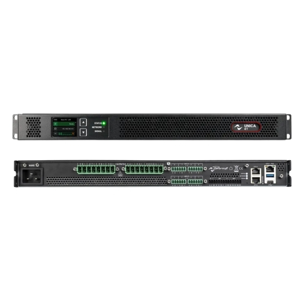 Cục Đẩy Công Suất Powersoft Unica 8T 10K8