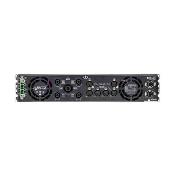 Cục Đẩy Công Suất Powersoft X4L