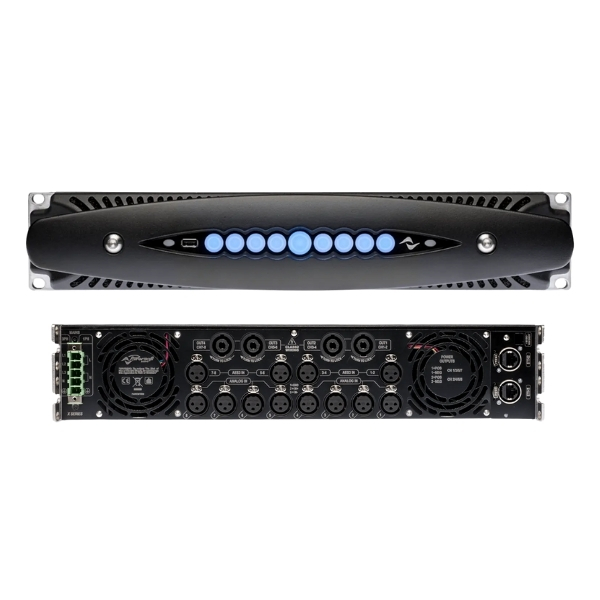 Cục Đẩy Công Suất Powersoft X8