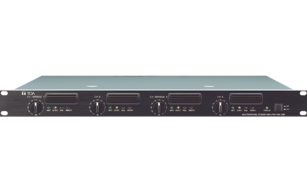 Amply 4 kênh công suất 4x250W DA-250F