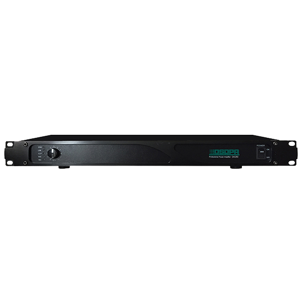 Amply Kỹ Thuật Class D DSPPA DA500