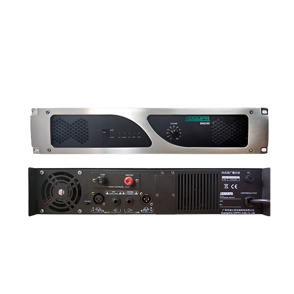 Amply Class-D công suất lớn DSPPA DA3950