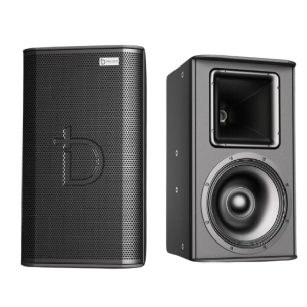 Loa Karaoke DBacoustic LX-S80