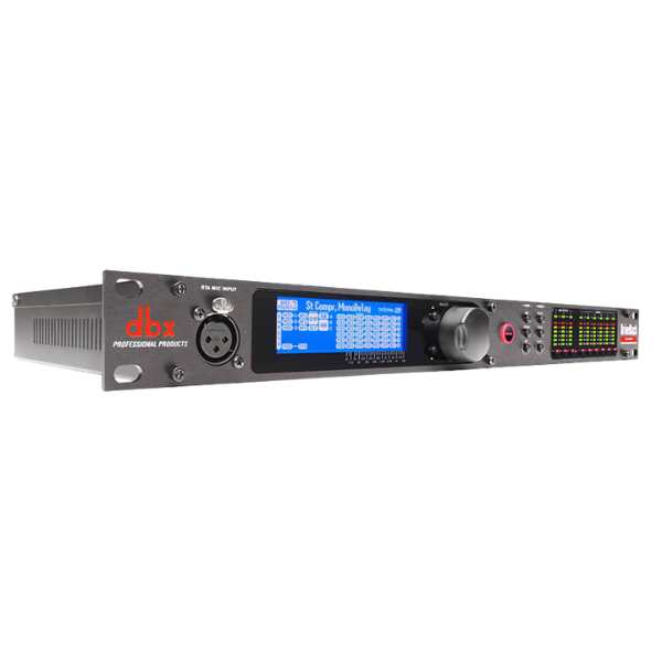 Bộ Xử Lý Tín Hiệu DBX Driverack VENU360 Bộ Xử Lý Tín Hiệu DBX Driverack VENU360