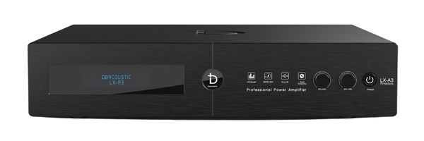 Cục Đẩy Công Suất DBacoustic LX-A3 Premium