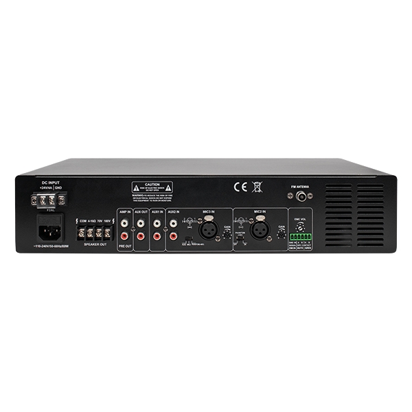 Amply DSPPA DMA650U