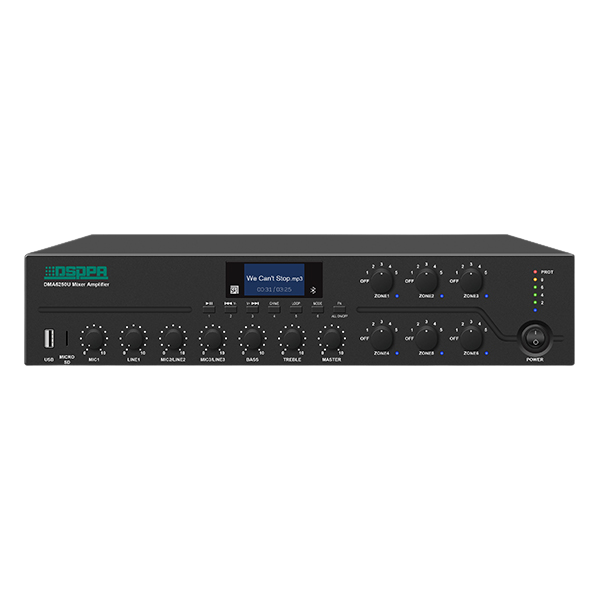 Amply DSPPA DMA6250U