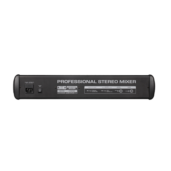 DMX12 – Mixer 12 kênh chất lượng cao