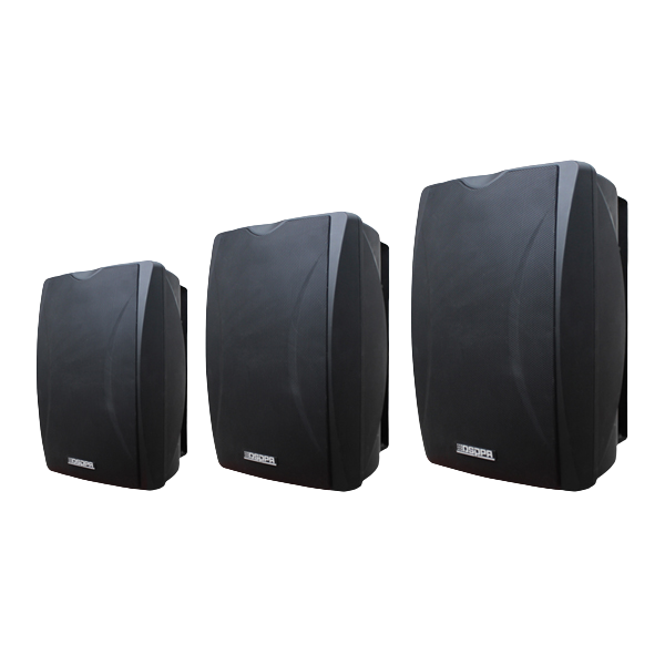 Loa treo tường DSPPA DSP6061II, DSP6062II, DSP6063II