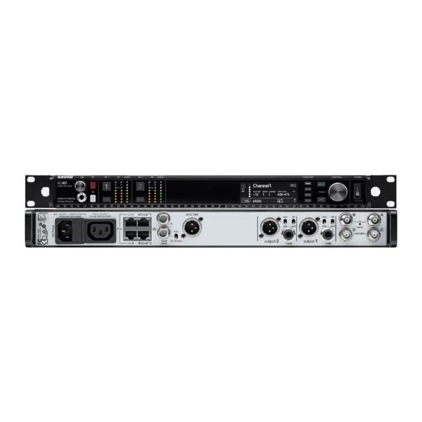 Đầu Thu Micro Shure AD4DA