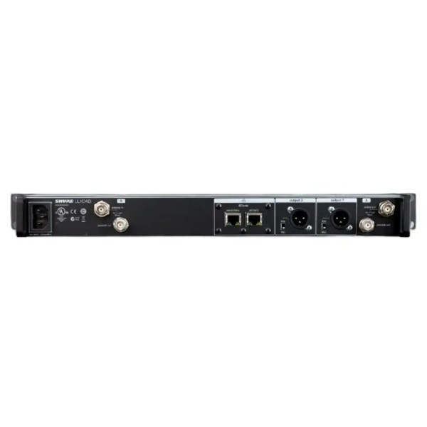 Đầu Thu Micro Shure ULXD4DE