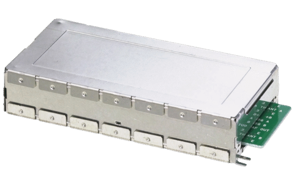 Mô-đun Khối Thu Không Dây UHF TOA WTU-4800