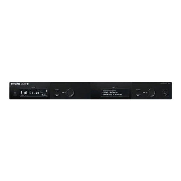Đầu Thu Micro Shure SLXD4DA