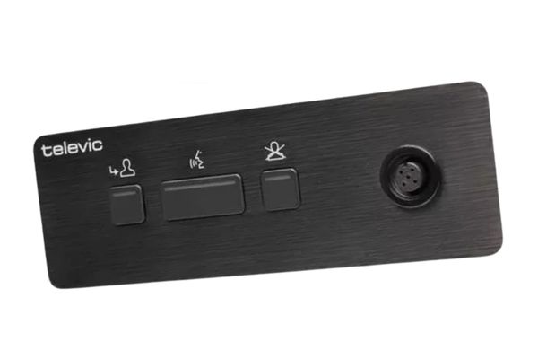 Đế Micro Âm Bàn Televic D-Cerno F-CM