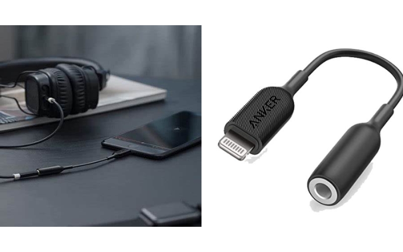 Jack Lightning – "Cổng âm thanh độc quyền" của Apple
