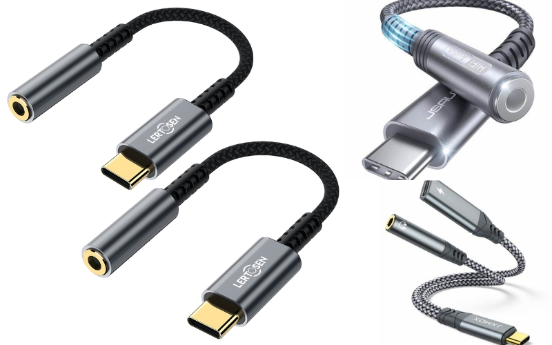 Jack Type-C – Chuẩn mới cho thiết bị di động