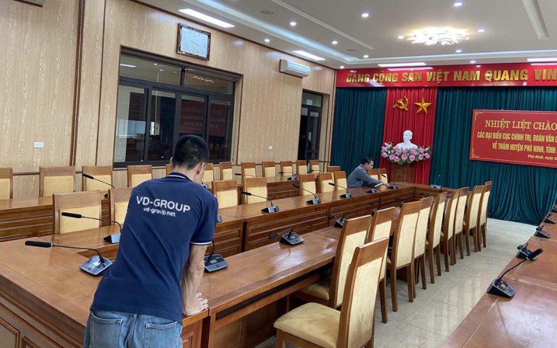 Dịch vụ âm thanh trọn gói là gì