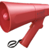 Megaphone Cầm Tay Với Còi Báo Động ER-520S