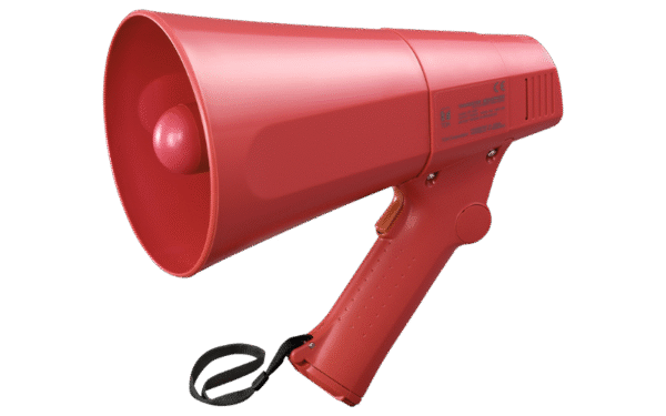 Megaphone Cầm Tay Với Còi Báo Động ER-520S