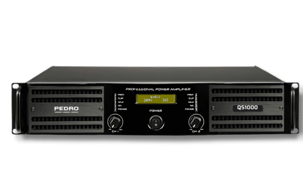 Cục đẩy công suất PEDRO QS 1000