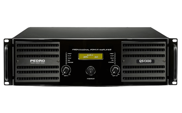 Cục đẩy công suất PEDRO QS 1300