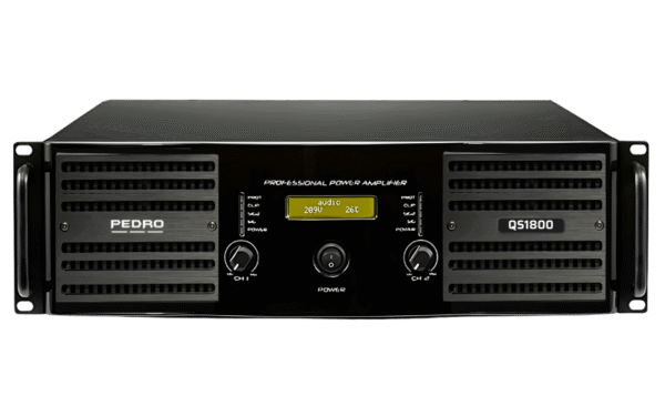 Cục đẩy công suất PEDRO QS 1800