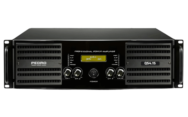 Cục đẩy công suất PEDRO QS 4.15