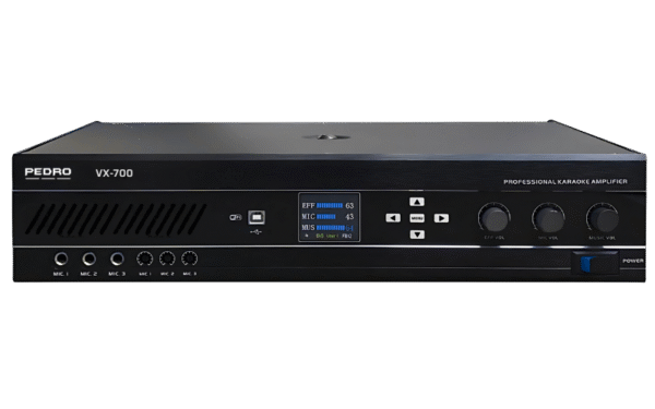 Amply PEDRO VX-700